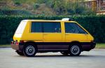 Alfa Romeo New York Taxi Concept 1976 года